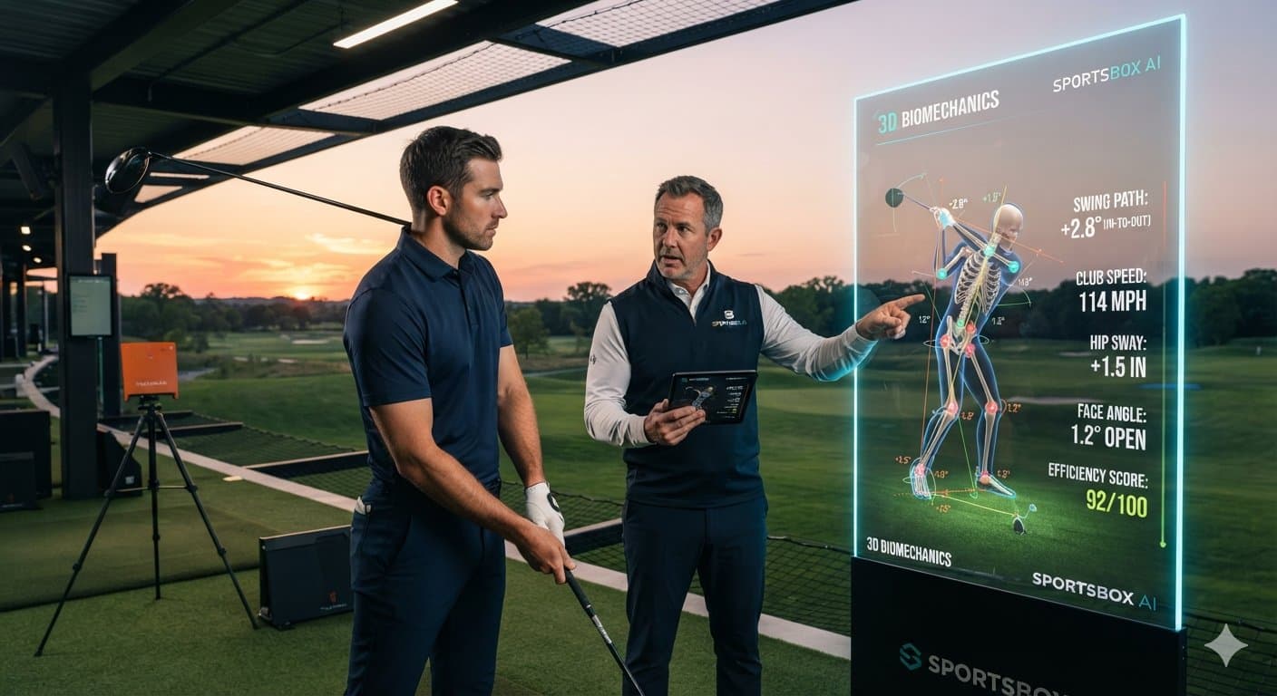 Tech and AI Coaching Integration
