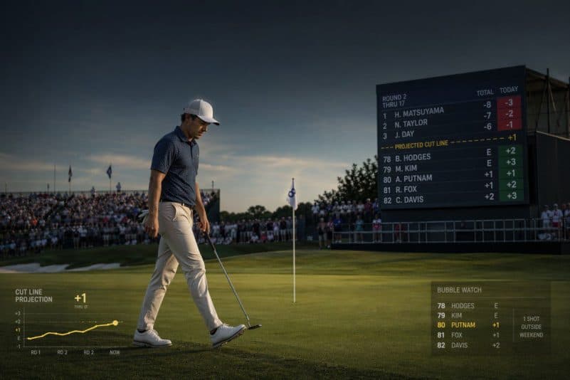 What the PGA Tour's New Field Cuts Can Teach Amateur Golfers