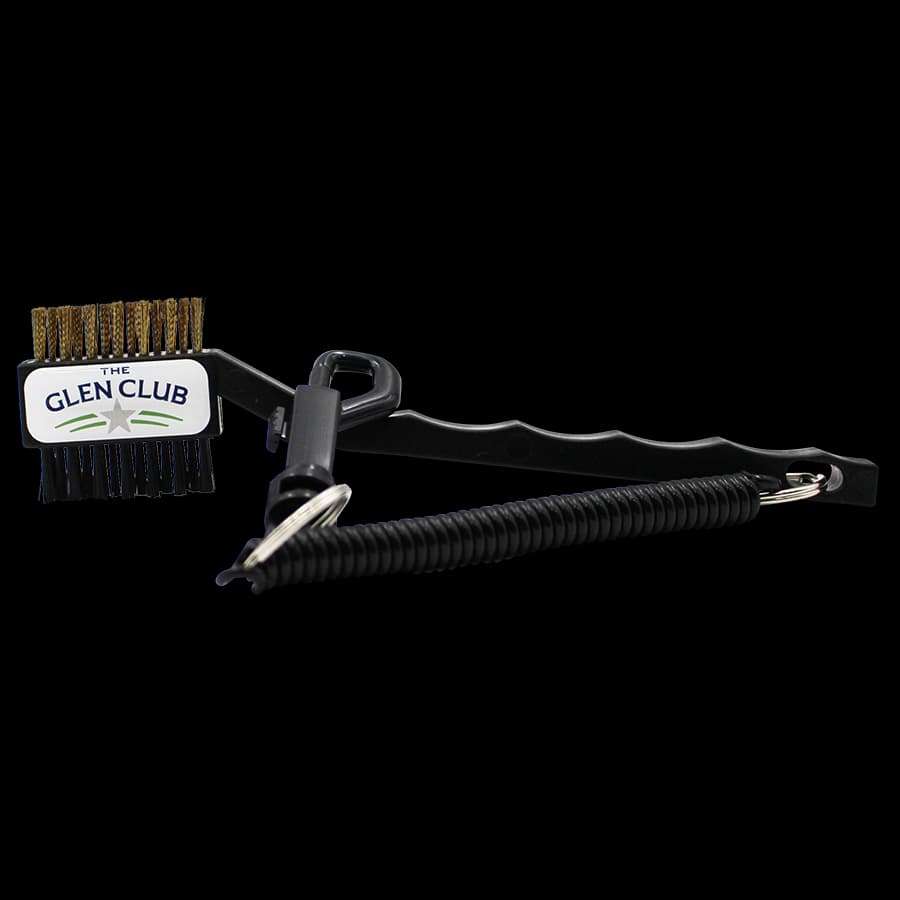 Dual Sided Club Brush