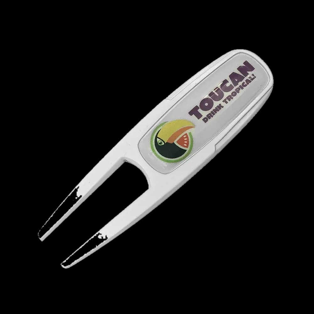 Impact Divot Repair Tool