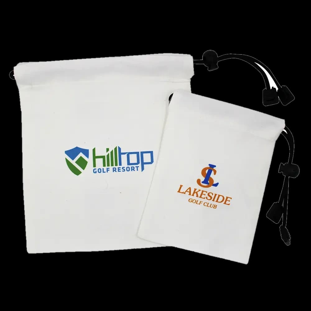 Microfiber Valuables Pouch