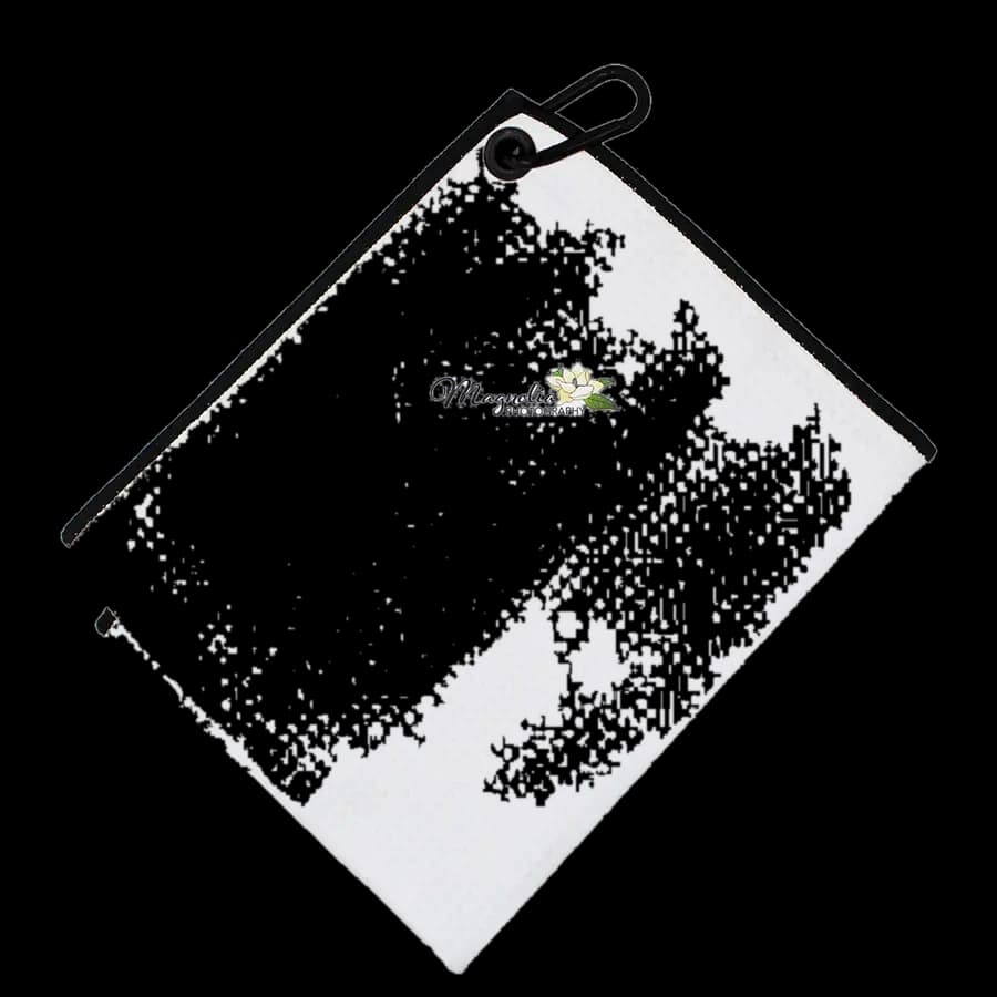 Dormie Microfiber Waffle Towel