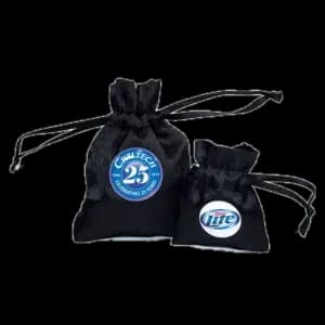 Satin Valuables Pouch
