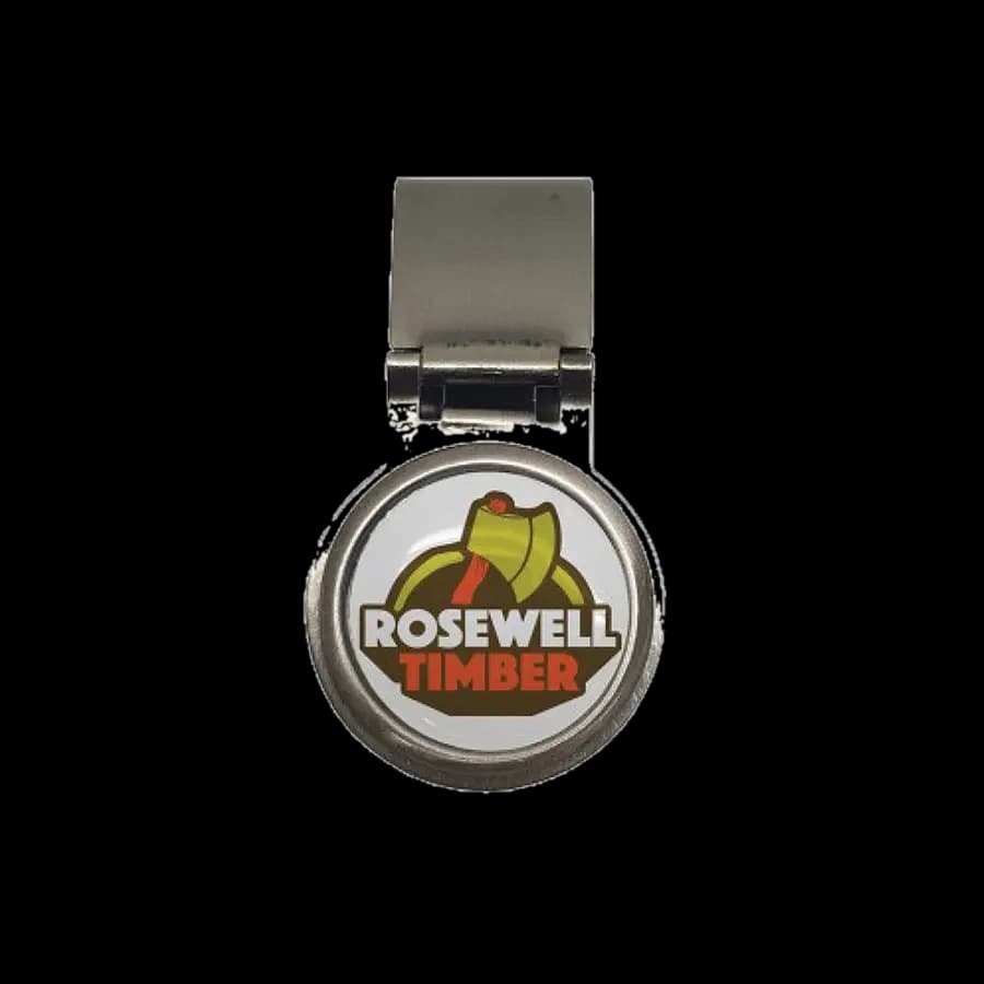 Executive Money Clip