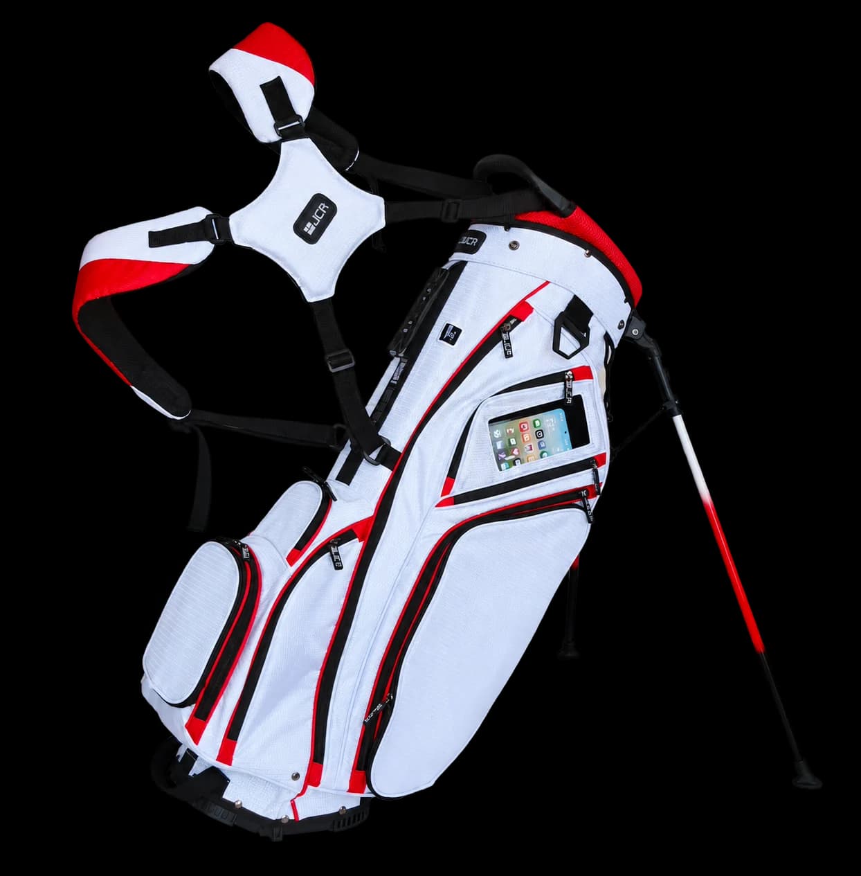 DL550st Stand Golf Bag