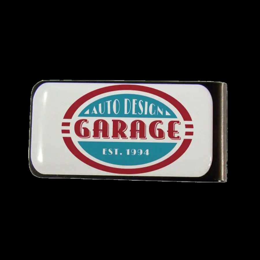 Traditional Money Clip