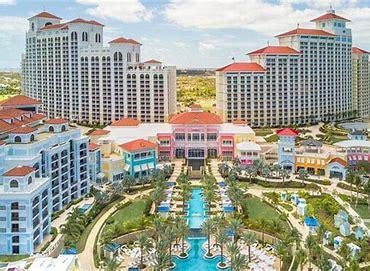 Baha Mar — The Bahamas