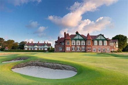 England — Links & heath