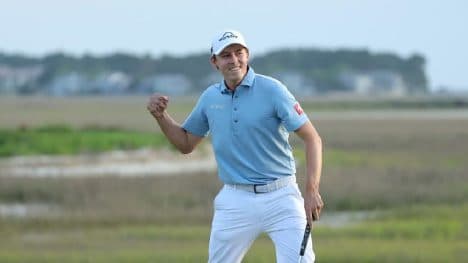 Matthew Fitzpatrick Is Heating Up at the Perfect Time