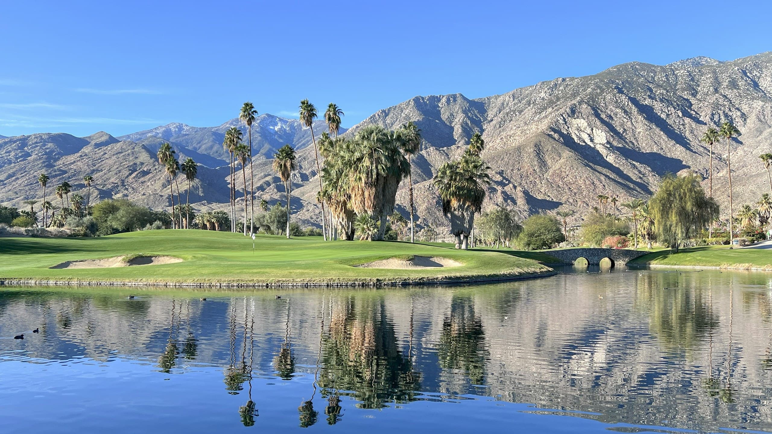 Keys to Desert Golf Learned at the 2025 US Mid Amateur
