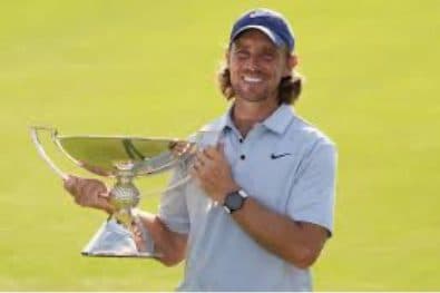 Tommy Fleetwood: The Long Road to Glory