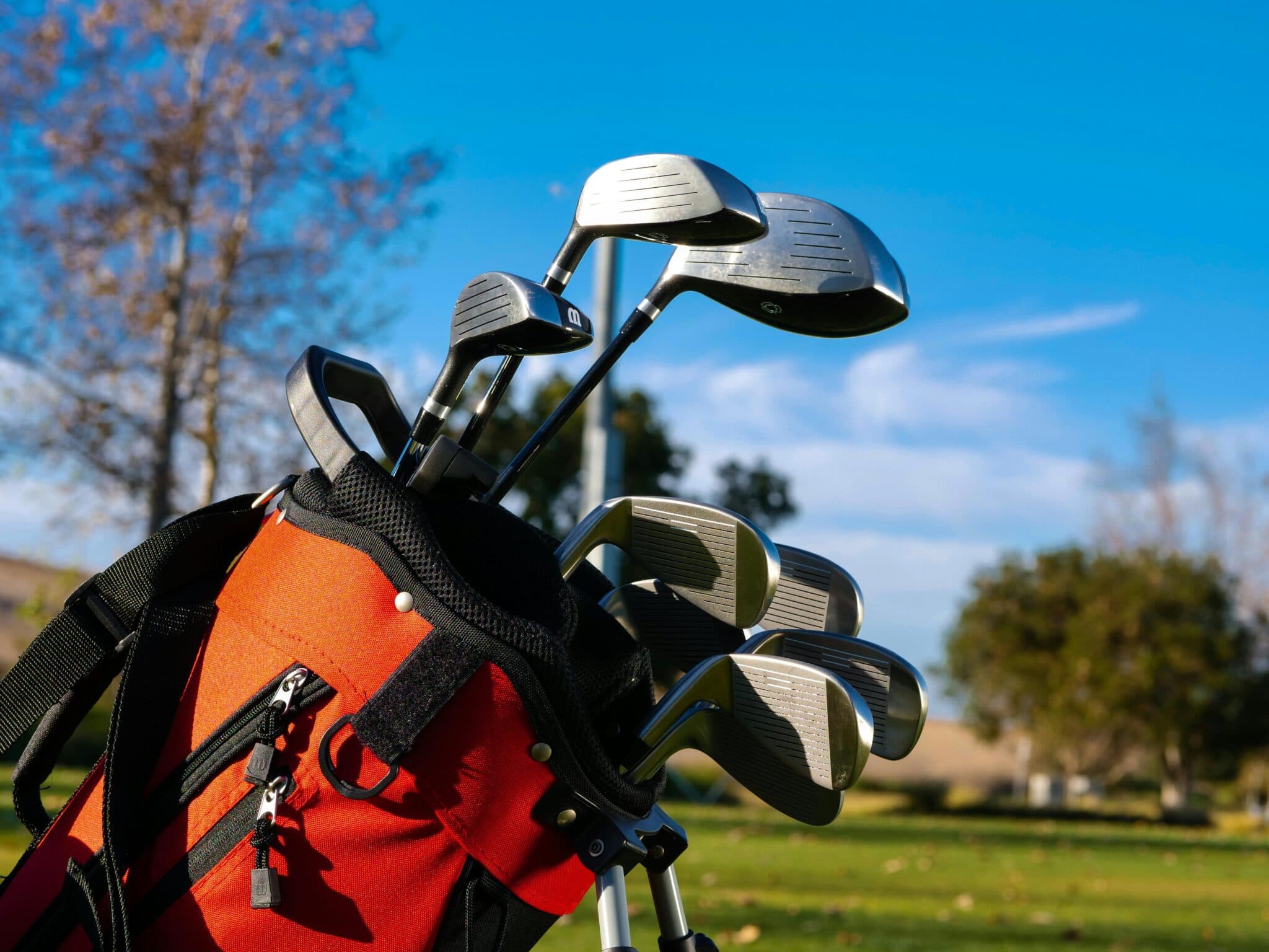 What to Look for in a New Golf Bag