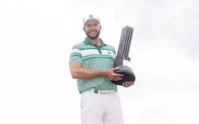 Where is LIV Golf Right Now?