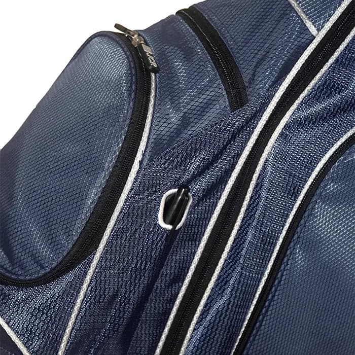 CL450 Stand Golf Bag — No-fuss, for walking or riding.