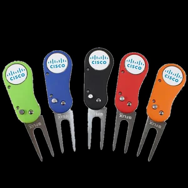 Flix Lite Divot Repair Tool