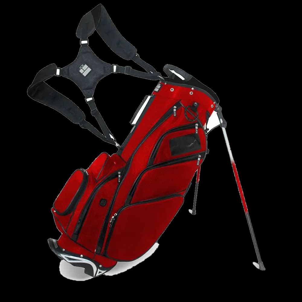 Custom DL550s Stand Golf Bag