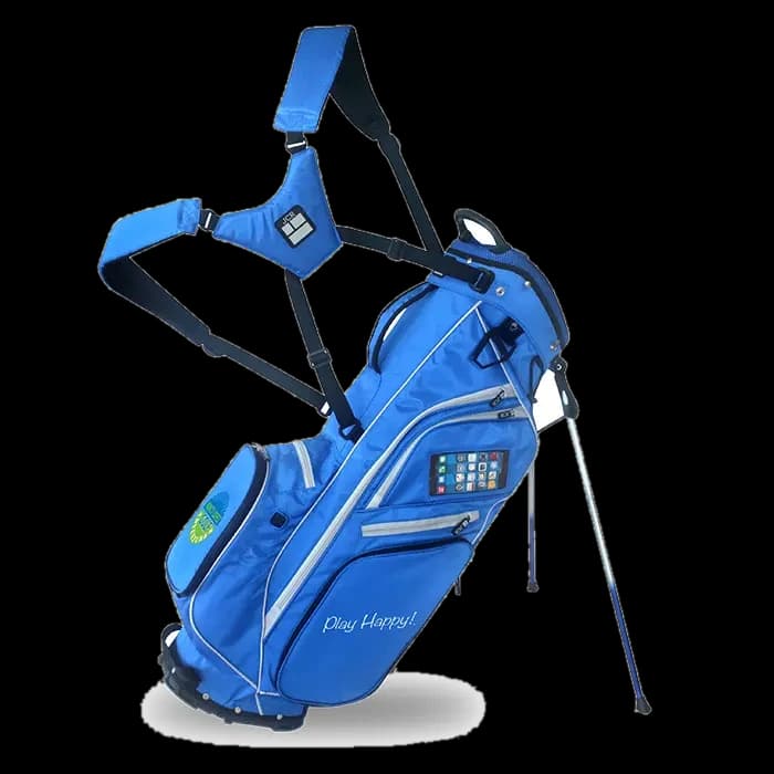 RL350 Stand Golf Bag with Nancy Lopez Golf Adventures logo