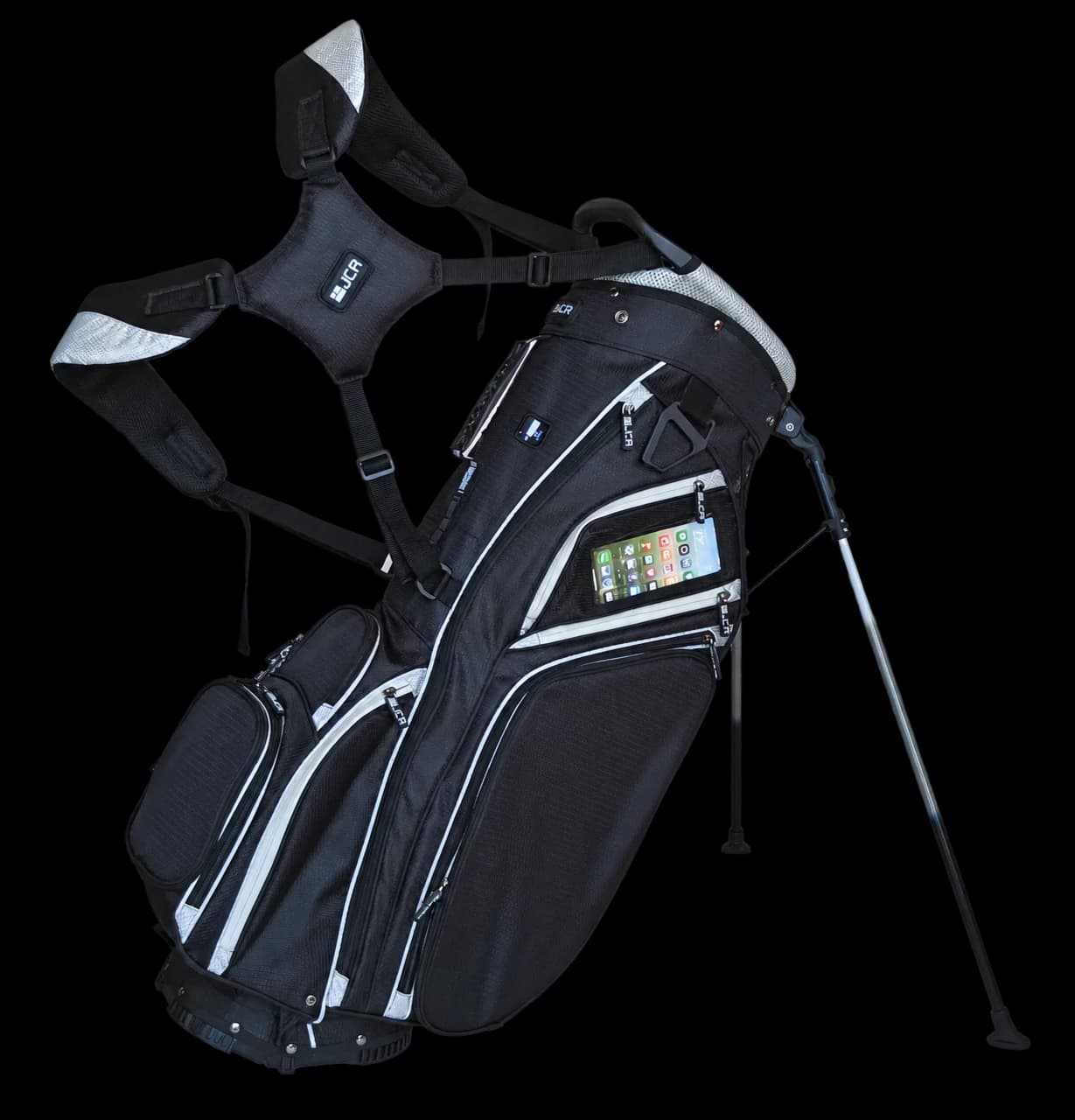 DL550st Stand Golf Bag