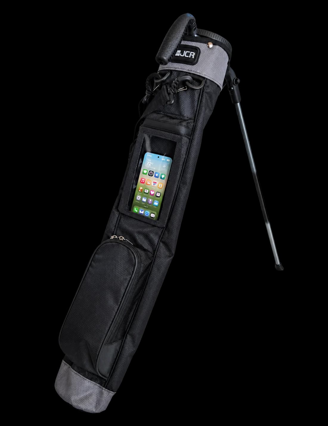 SL150 Sunday Golf Bag with Stand